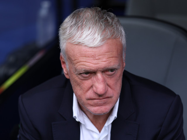 Didier Deschamps a numit vinovatul, după Franța