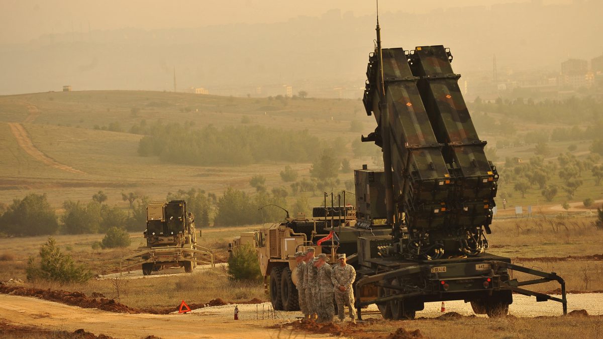 Bosak spune că Polonia trimite în secret sistemul Patriot Ucrainei