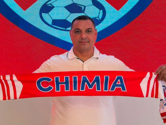 Ionel Ganea a revenit în fotbal, după 5 ani: “Noul nostru antrenor”