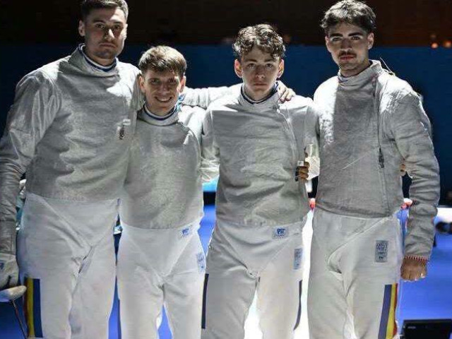 Medalie de bronz pentru România la Campionatele Mondiale de scrimă! Revenire de