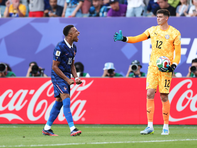 Gestul lui Mbappe de după Paraguay – Franța a provocat scandalul la CM 2026! Deschamps: ”Urmau să-l facă bucăți”