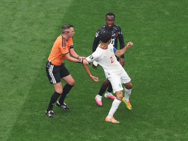 Marocanii se tem de arbitrajul de la meciul cu Franța din sferturile de finală ale CM 2026