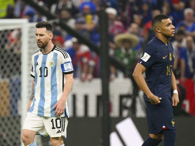 Griezmann își dorește ca Messi să îl depășească pe Mbappe la Cupa Mondială