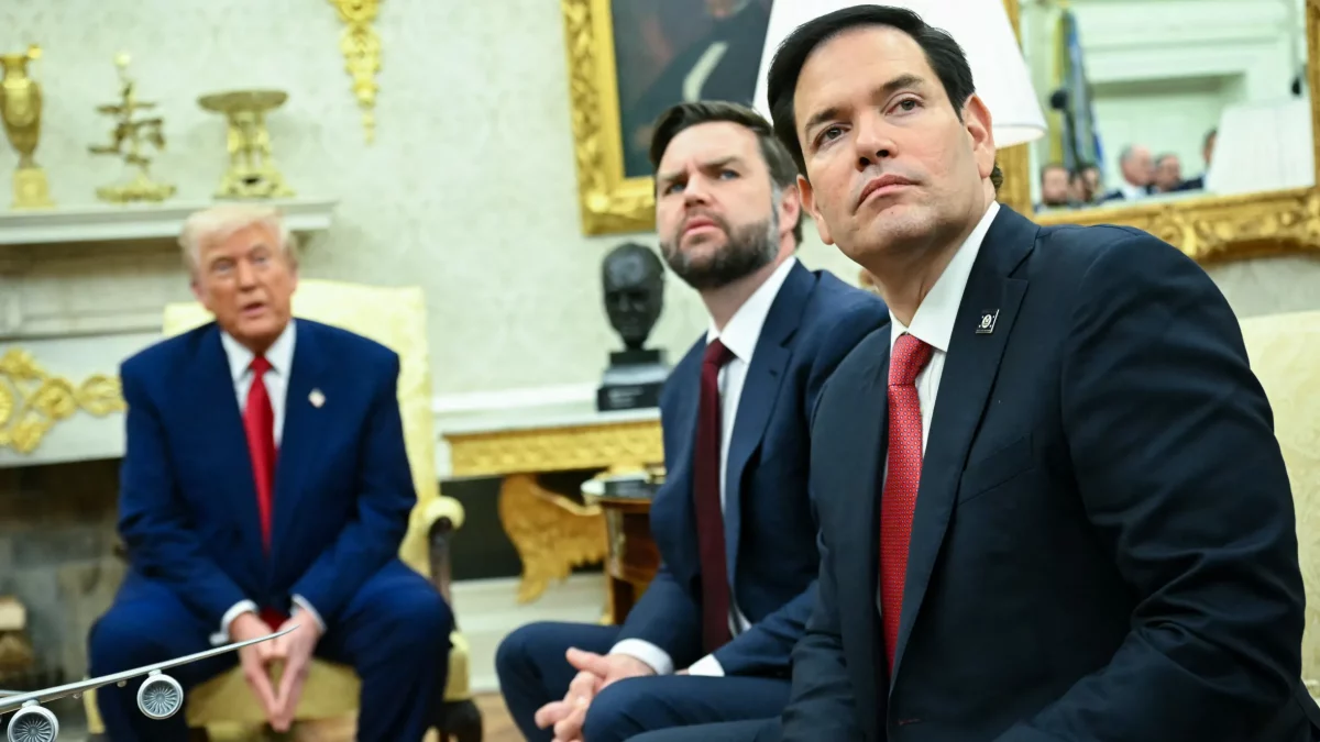 Miliardarul Ken Griffin dezvăluie pe cine va susține dintre Marco Rubio și J.D. Vance în cursa prezidențială din 2028