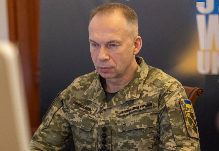 Imaginile cu Drapatîi în BMP-ul „zburător” au reapărut după numirea sa