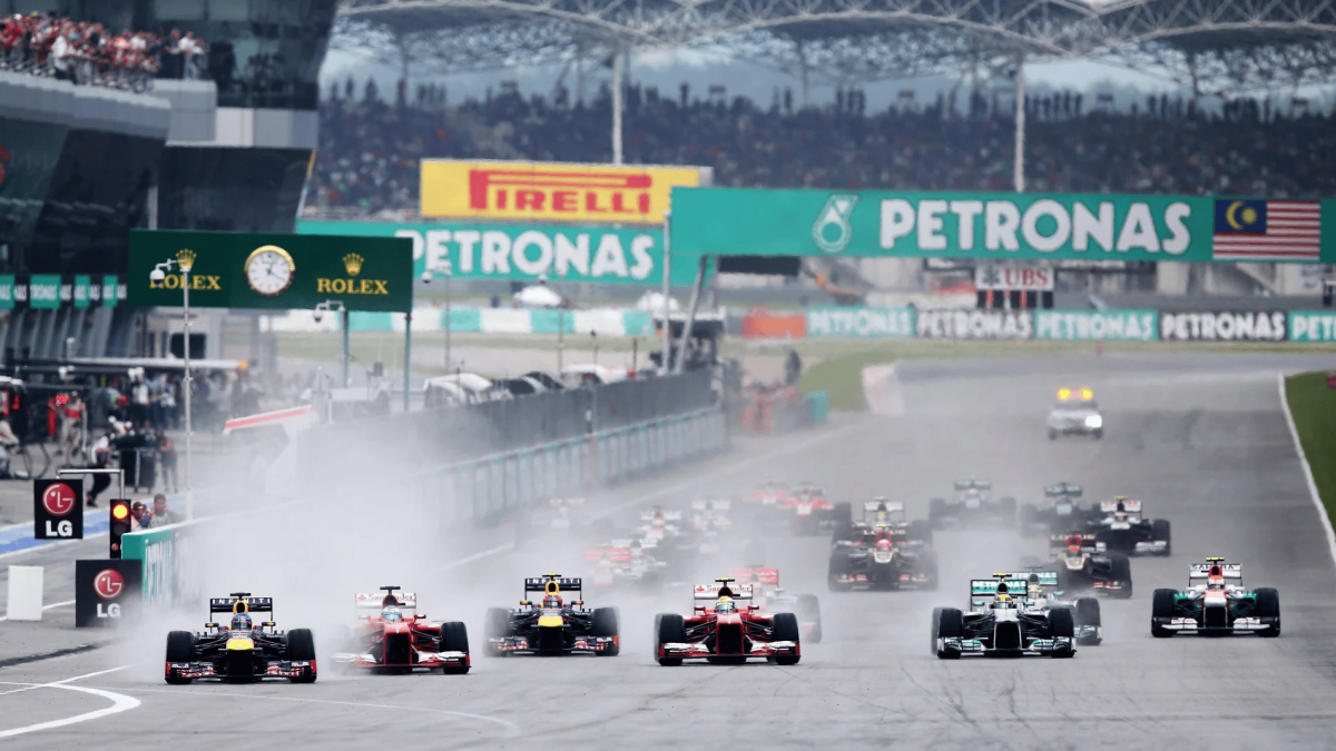Formula 1 pregătește revenirea circuitului Sepang