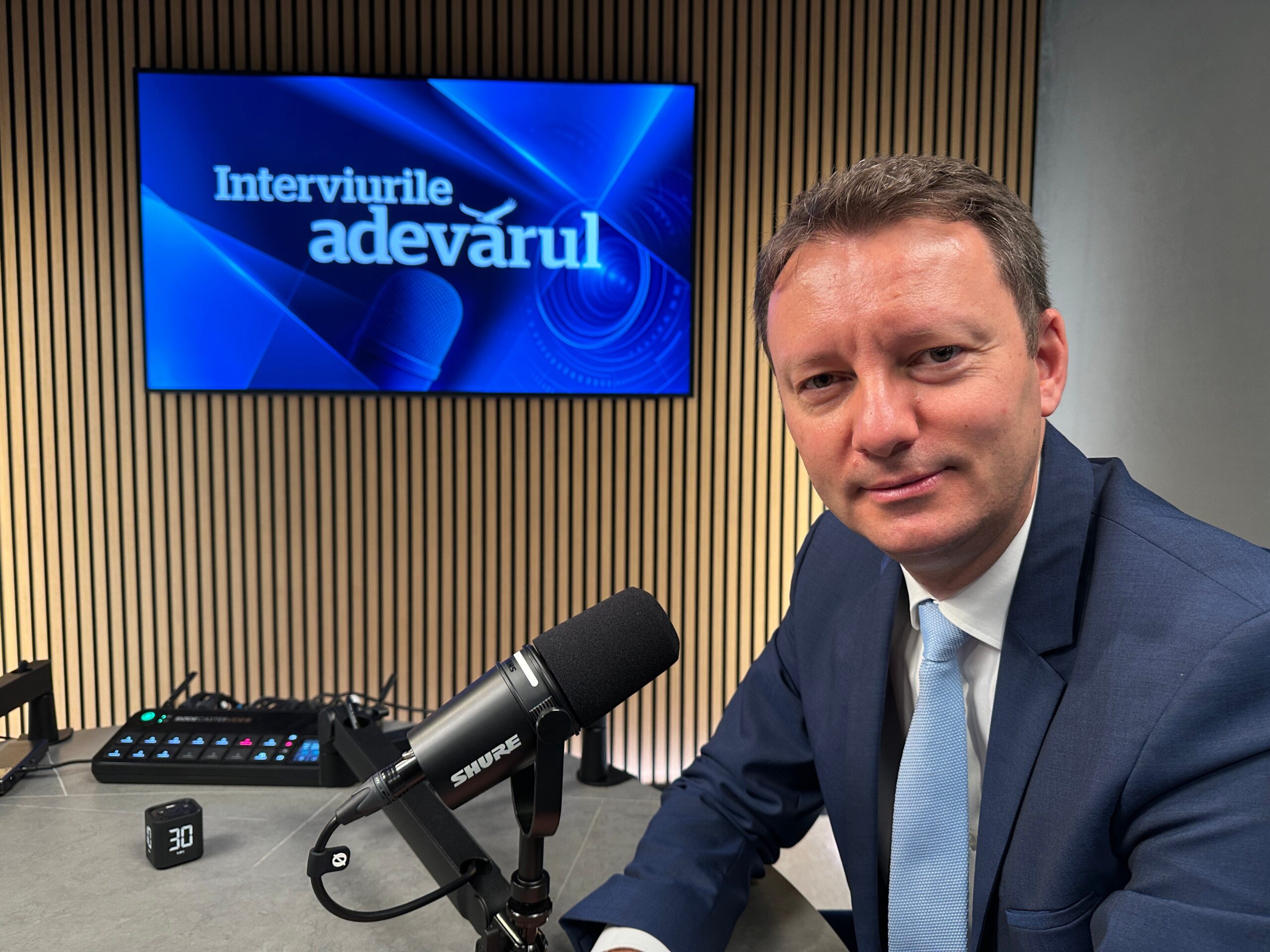 „Linia roșie” pe care Siegfried Mureșan o vede de netrecut în negocierile pentru noul Guvern