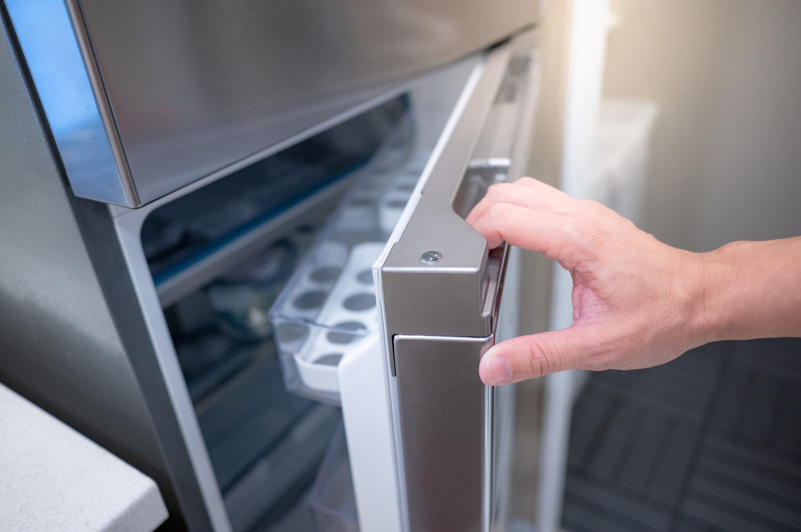 Ce trebuie să faci înainte să pui resturile alimentare în frigider. Durează 30 de minute