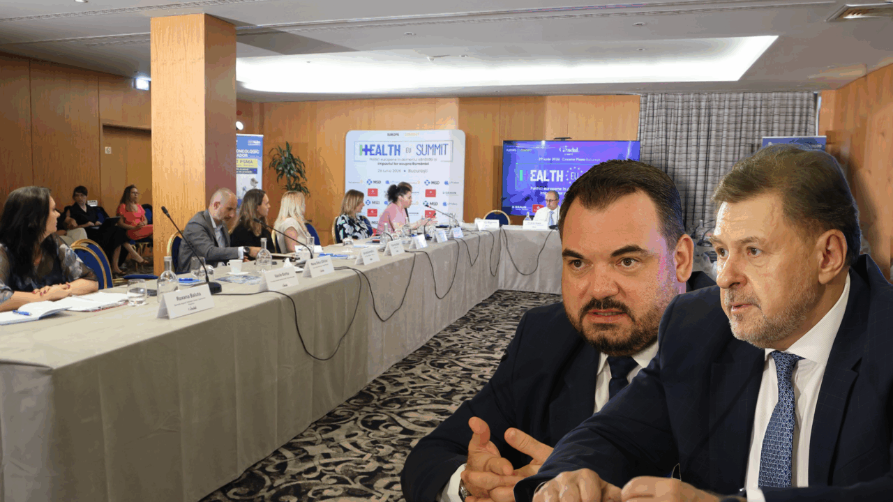 Gândul Health EU Summit, ediția a IV-a