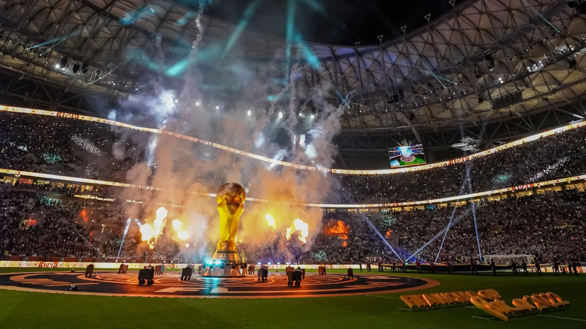 FIFA va organiza un show la pauza finalei CM de pe 19 iulie