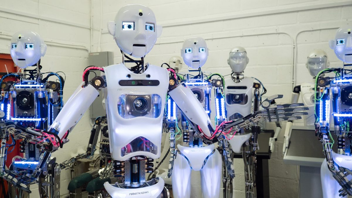 Inginer de F1 a renunțat la job, pentru roboți A.I