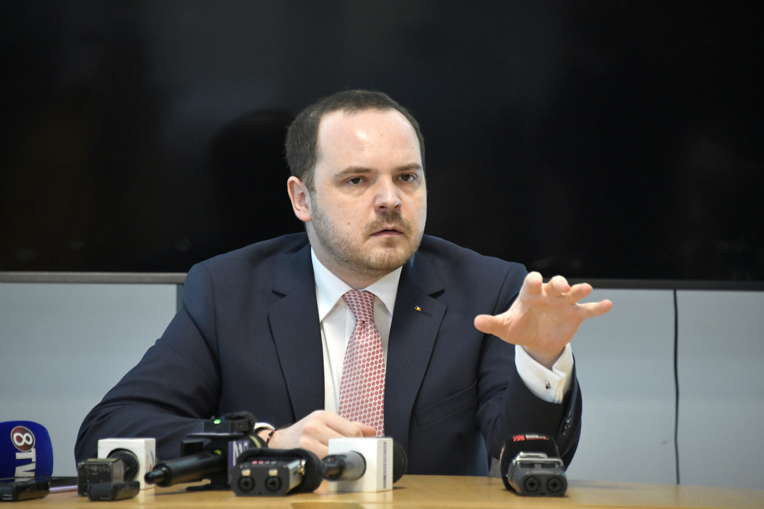 ”Într-o democrație, lucrurile nu funcționează așa”