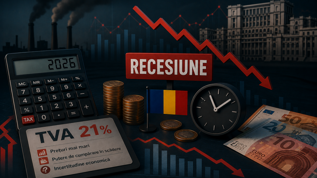 Lipsa de încredere a românilor în economie se vede în cifre. Cristian Hostiuc, ZF: „Executivul actual trebuie schimbat”