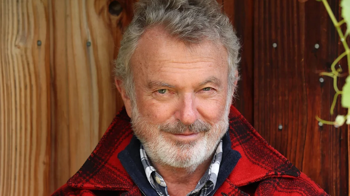 A murit Sam Neill, starul din Jurassic Park