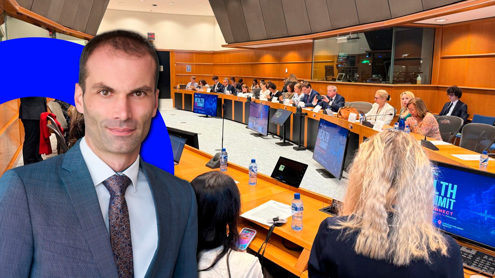 Sănătatea este o investiție strategică. Cum unim Europa în sprijinul inovației pentru a proteja viitorul pacienților