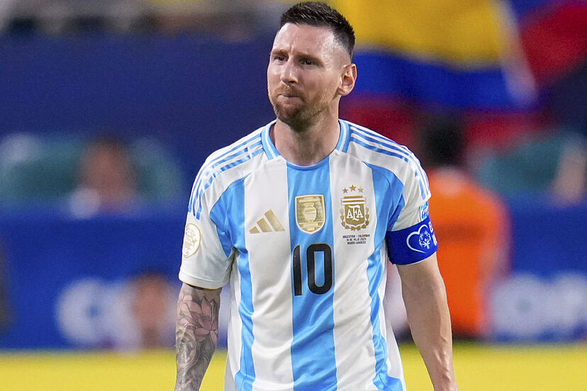 Messi s-a retras de la naționala Argentinei după 21 de ani