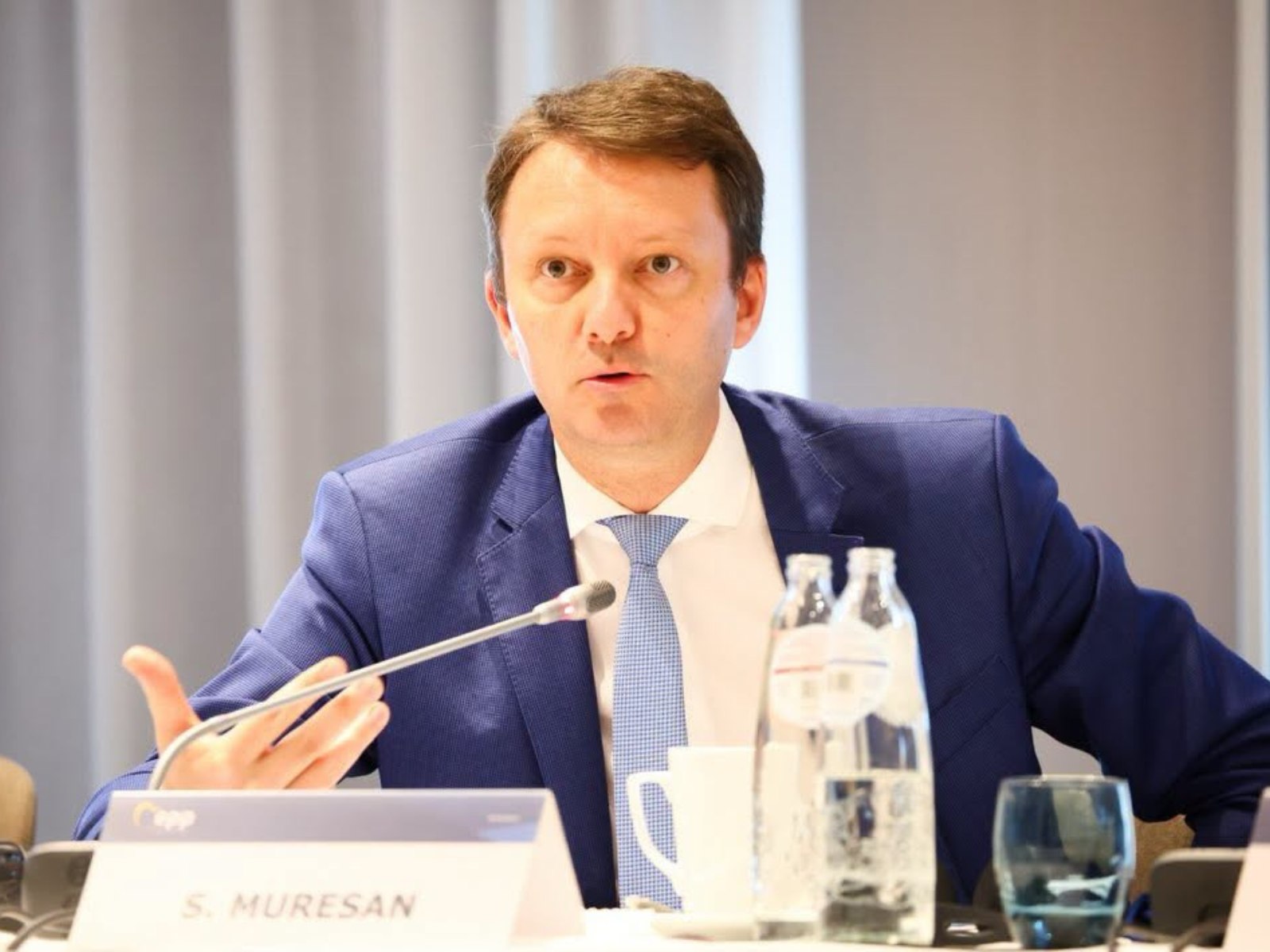 Siegfried Mureșan critică PSD pe tema Legii salarizării: „Nu mai este timp pentru astfel de jocuri”