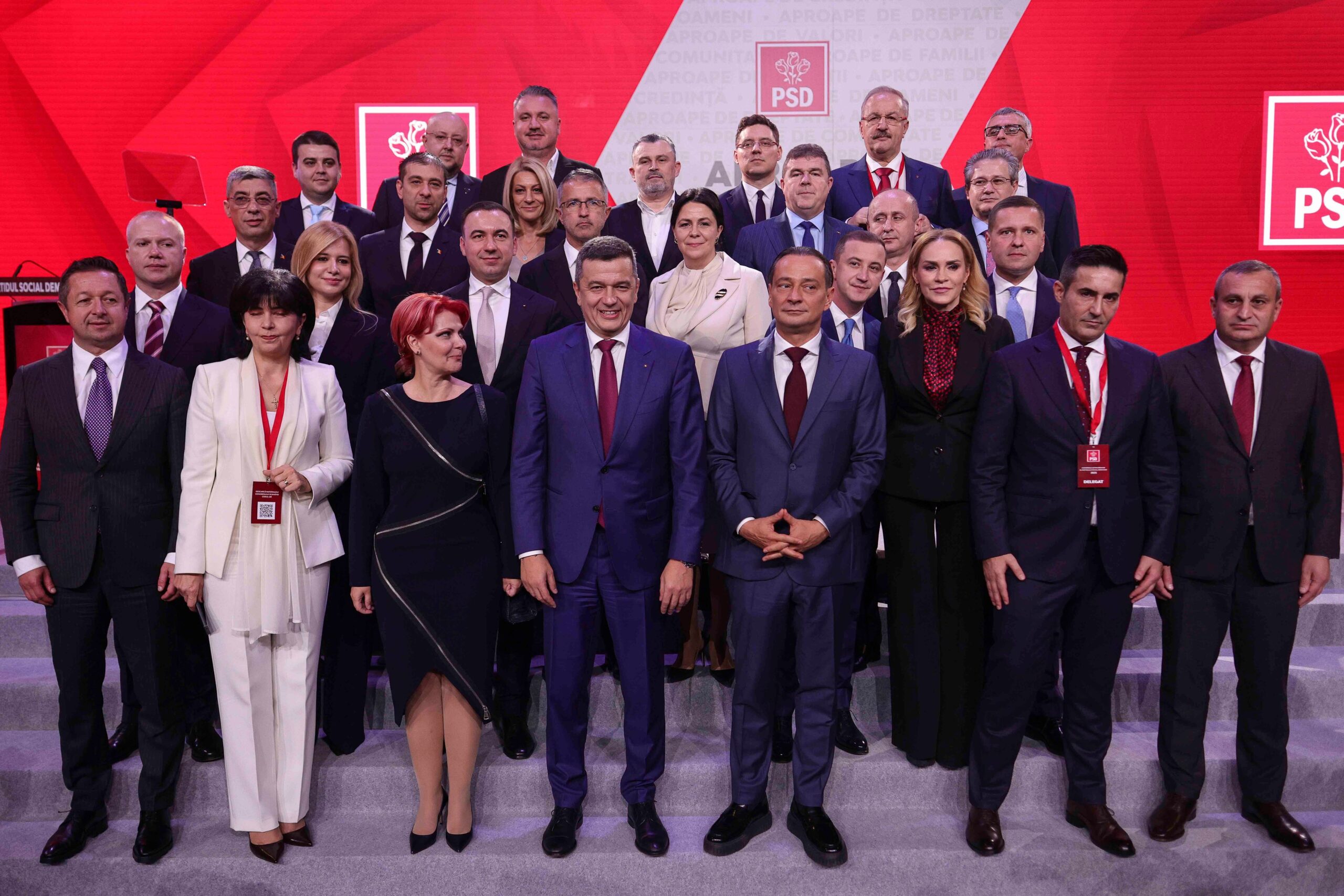 Cine e liderul grupării AUR din PSD – SURSE
