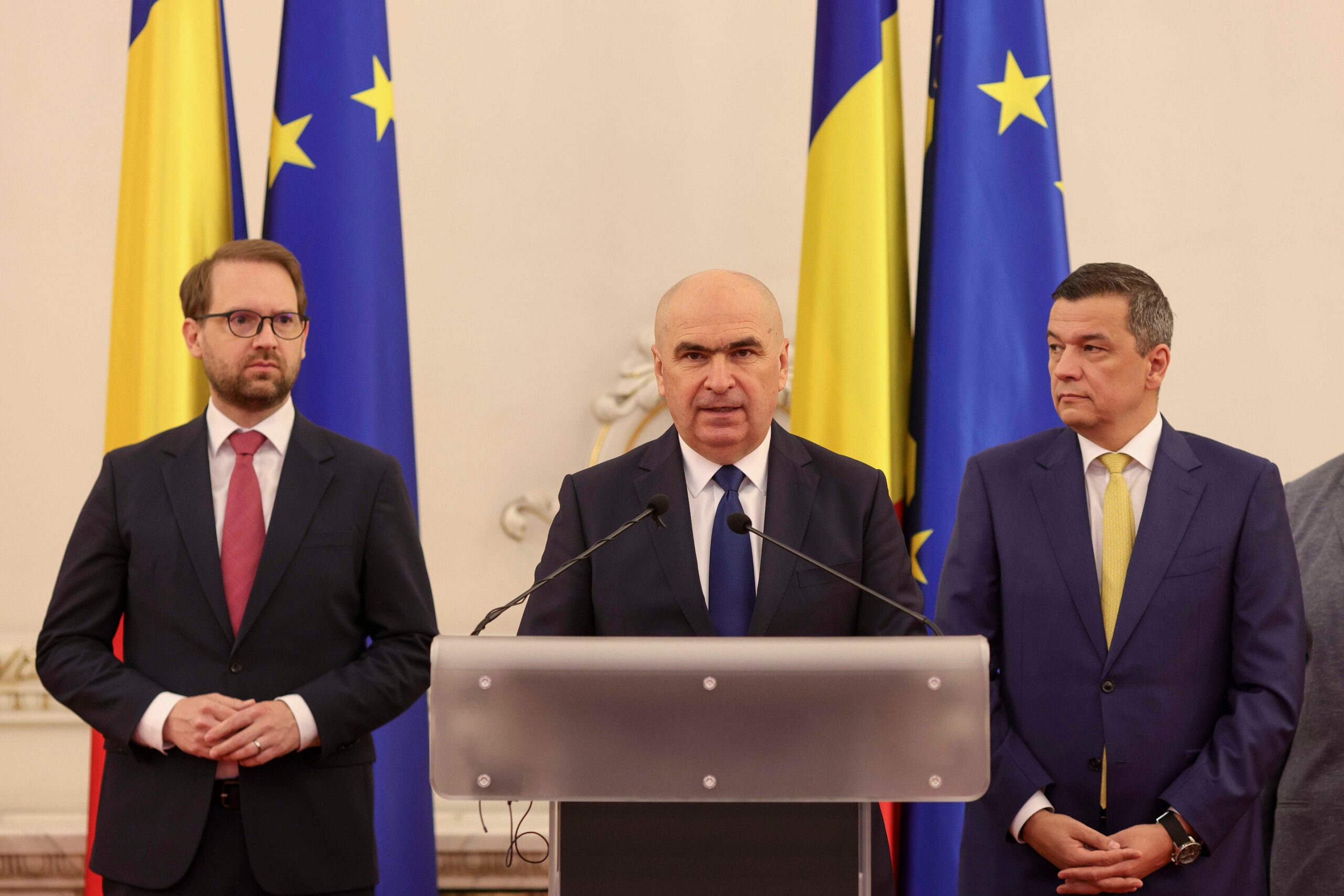 „Să bifăm și acest jalon”. Bolojan anunță că PNL va vota „amendamentul Fritz”, chiar dacă îl consideră anormal