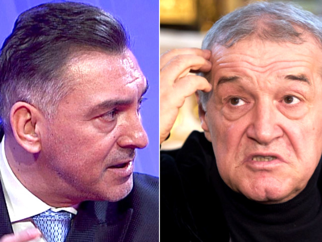 Gigi Becali n-a ”iertat” pe nimeni, după FCSB