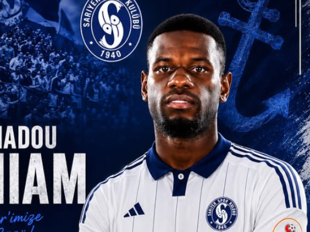 Dat afară de Gigi Becali, Mamadou Thiam a semnat