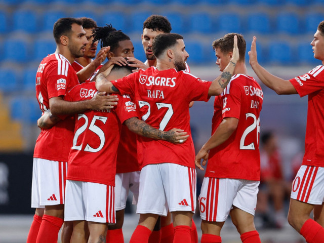 Video | Casa Pia – Benfica 0-7. ”Vulturii” au dat recital și s-au distrat cu gazdele! Rezultatele complete din Portugalia