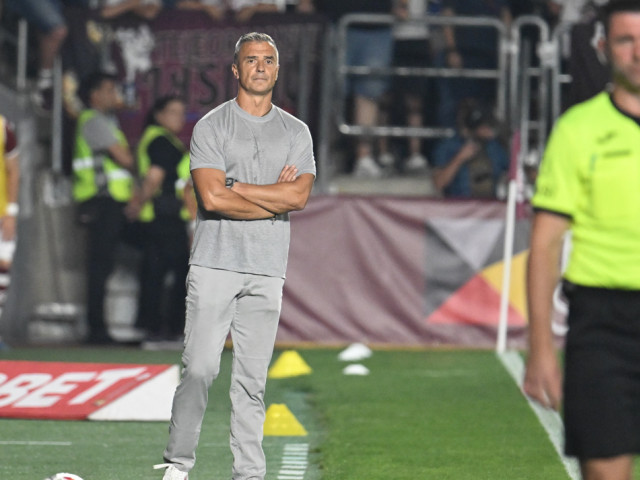 Daniel Pancu și-a ”strigat” nemulțumirea, după Rapid