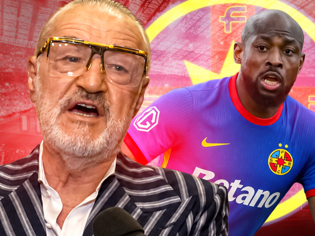 Cum l-a numit Arnold Garita pe Gigi Becali, după revenirea în România pentru a semna cu FCSB