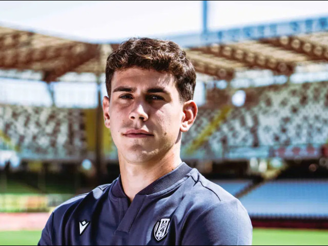 Atacantul dorit de Rapid a semnat în Serie B: ”Am spus ‘da’ imediat”