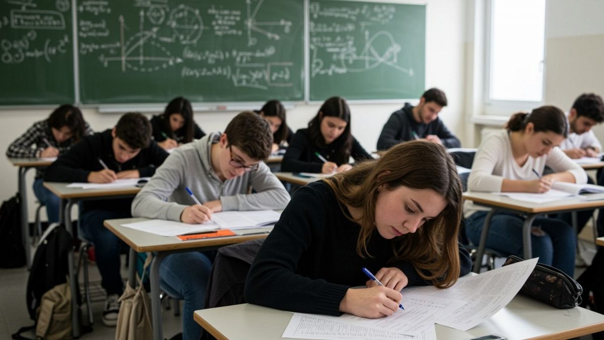 Sesiunea de toamnă a examenului începe luni – Aleph News