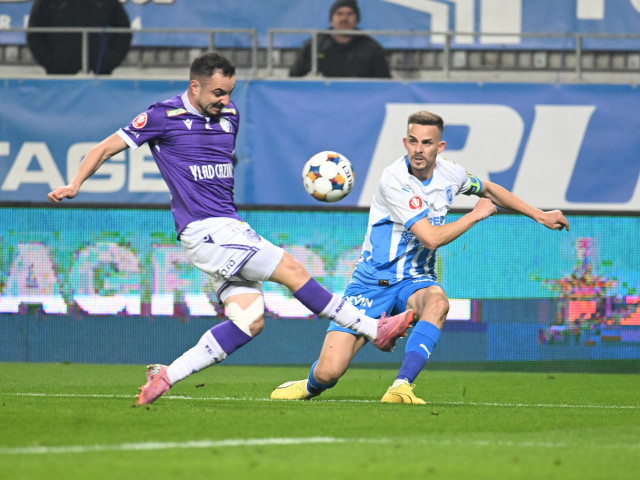 Universitatea Craiova – FC Argeș, LIVE VIDEO, duminică, 21:30, DGS 1. Un jucător a plecat din Bănie înaintea meciului cu piteștenii