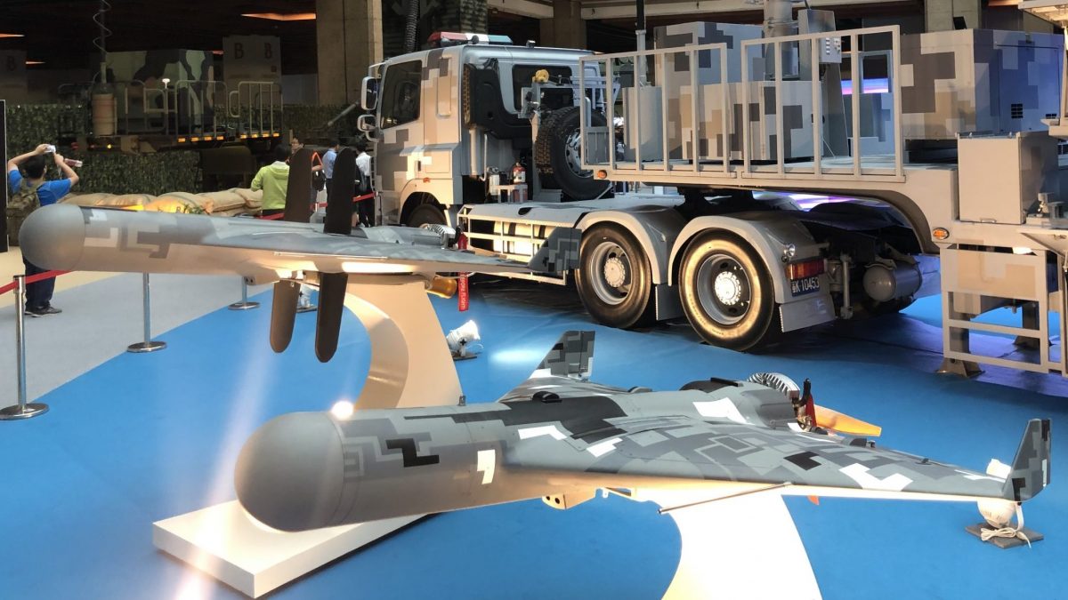 Taiwanul pregătește „iadul dronelor” pentru a descuraja invazia Chinei. Strategia, inspirată de Ucraina