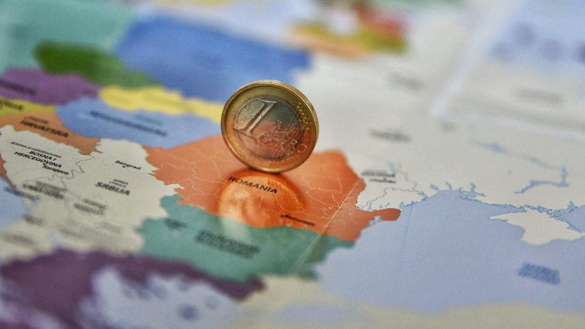 Germania generează aproape un sfert din economia Uniunii Europene, potrivit Eurostat. PIB-ul României ajunge la 380 de miliarde de euro