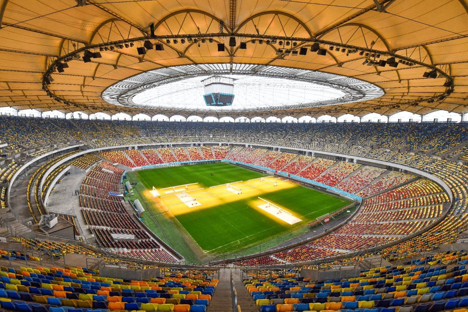 România joacă fără spectatori meciul cu Bosnia, pe 28 septembrie, în urma sancțiunilor UEFA