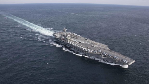 După peste 250 de zile pe mare, marinarii militari de pe USS Abraham Lincoln se întorc acasă – Aleph News