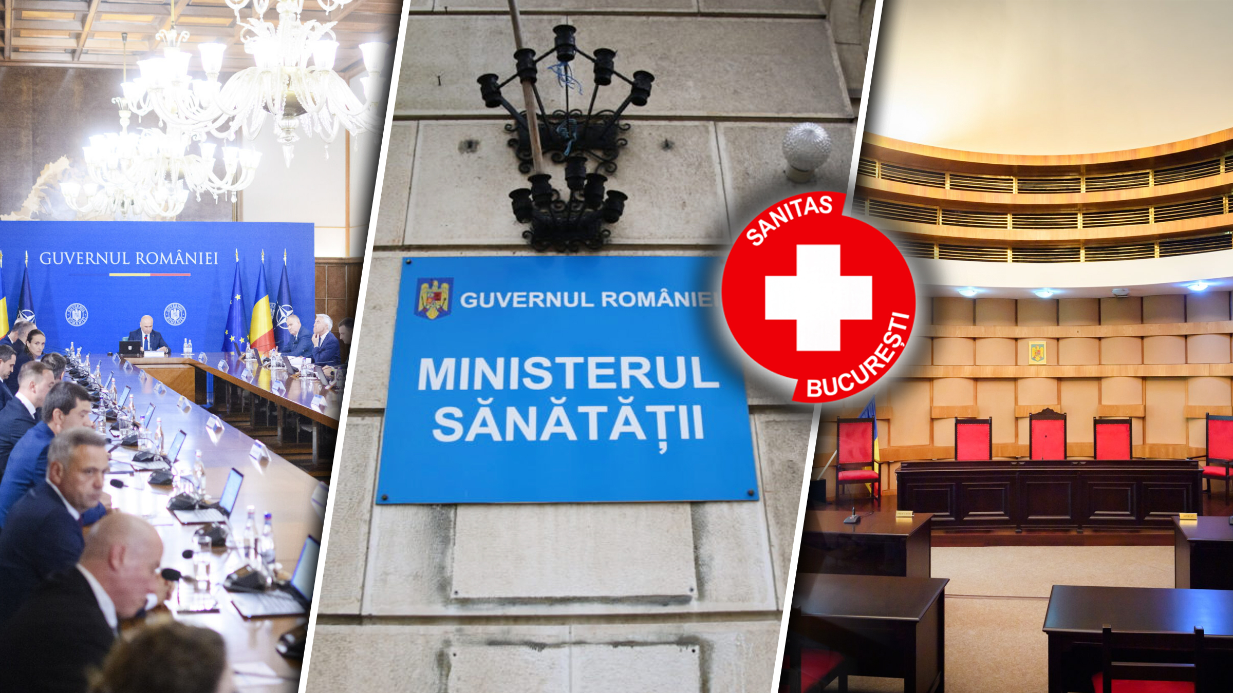Sanitas câștigă procesul „suspendării comunicatului de presă”. Curtea Supremă decide că proiectul legii salarizării rămâne blocat. Ce urmează
