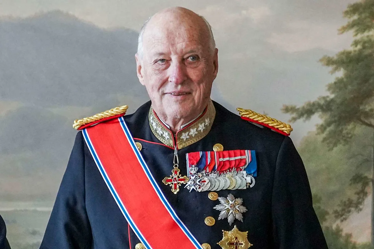 Regele Harald al V-lea al Norvegiei a murit la 89 de ani, după 35 de ani pe tron. Fiul său, Haakon, îi succede la conducerea monarhiei