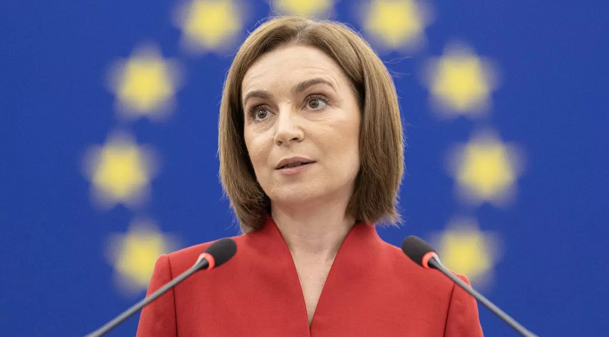 Maia Sandu avertizează după incidentele cu drone rusești