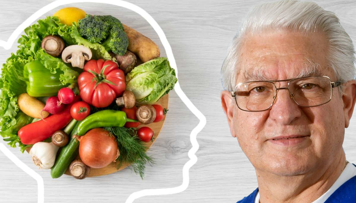 Singura legumă care ne face mai inteligenți. Medicul neurochirurg Vlad Ciurea susține că face minuni pentru creier