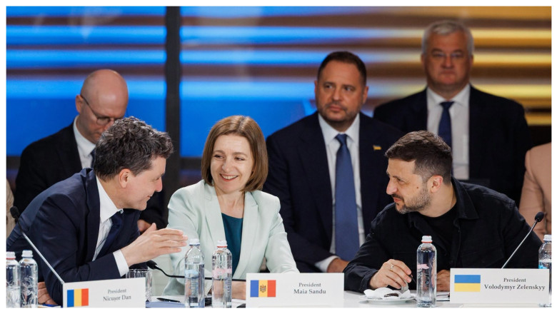Ziua Independenței Republicii Moldova, sub alertă după căderea unei drone