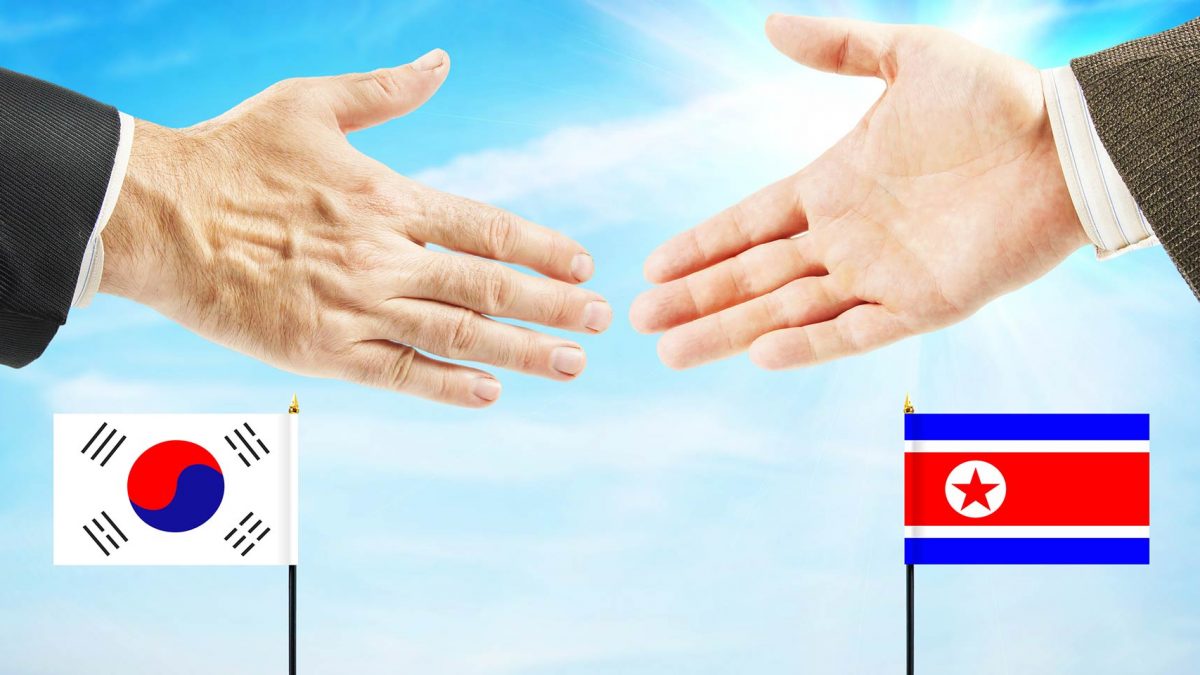 Coreea de Sud vrea să incheie războiul cu Coreea de Nord