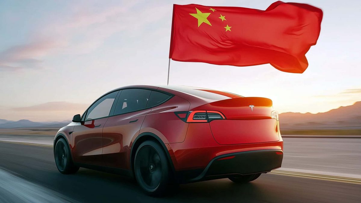 Tesla declanșează cea mai amplă rechemare din istoria sa pe piața chineză