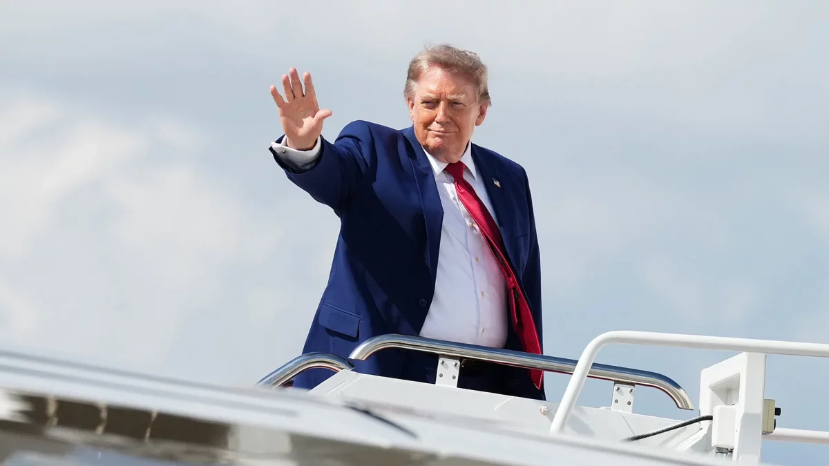 Trump anunță că Statele Unite „controlează 100%” Strâmtoarea Ormuz – Aleph News