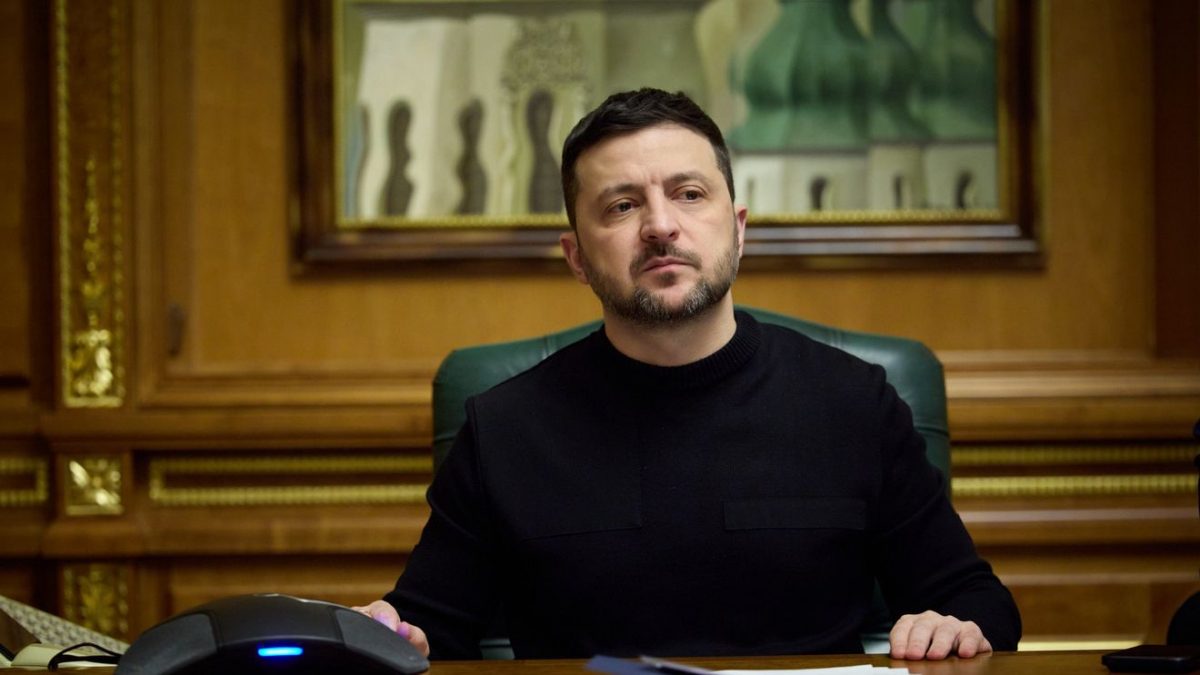 Zelenski cere rachete Patriot după atacul de la Kievului