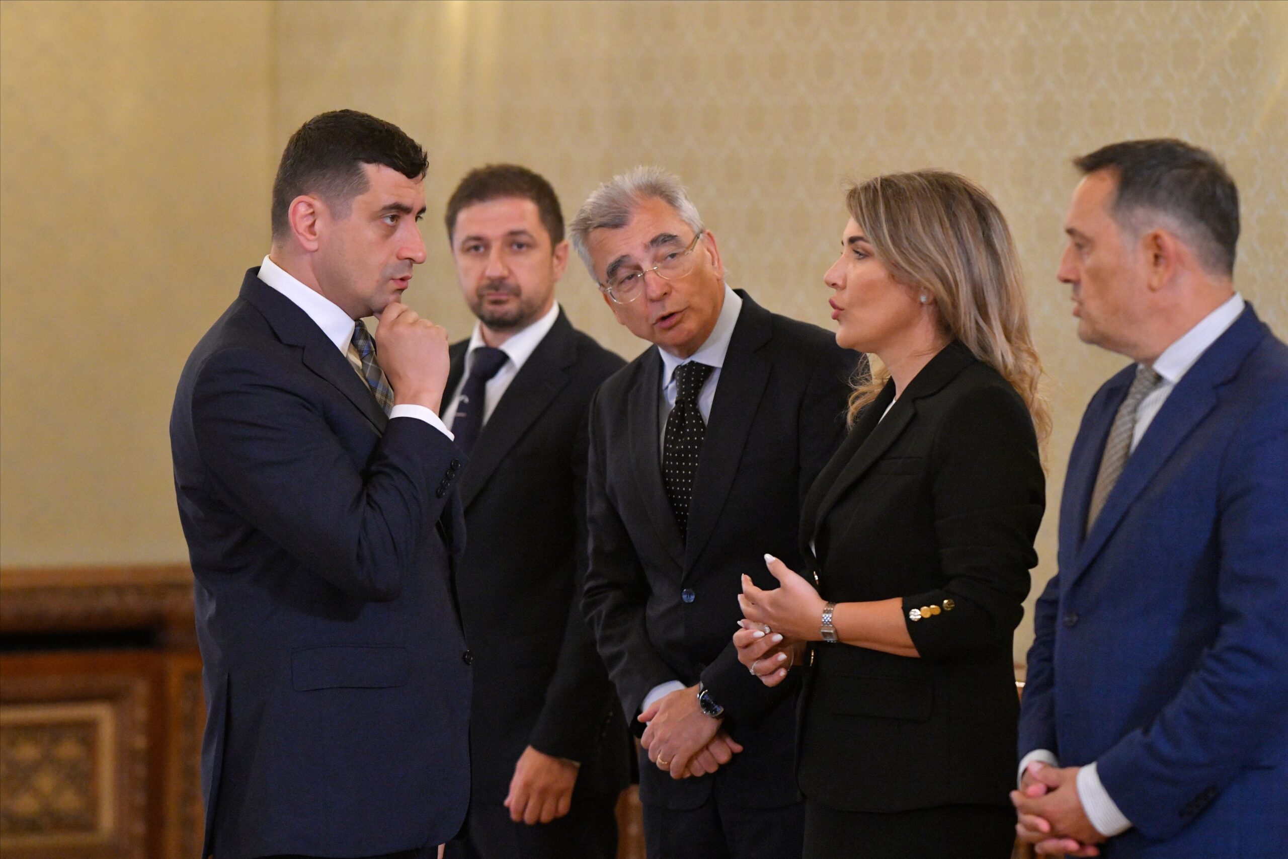 Petrișor Peiu respinge categoric posibilitatea ca AUR să-l susțină pe Siegfried Mureșan: „Trebuie să fii masochist să bați la ușa AUR. Nici pe vizor nu ne uităm”