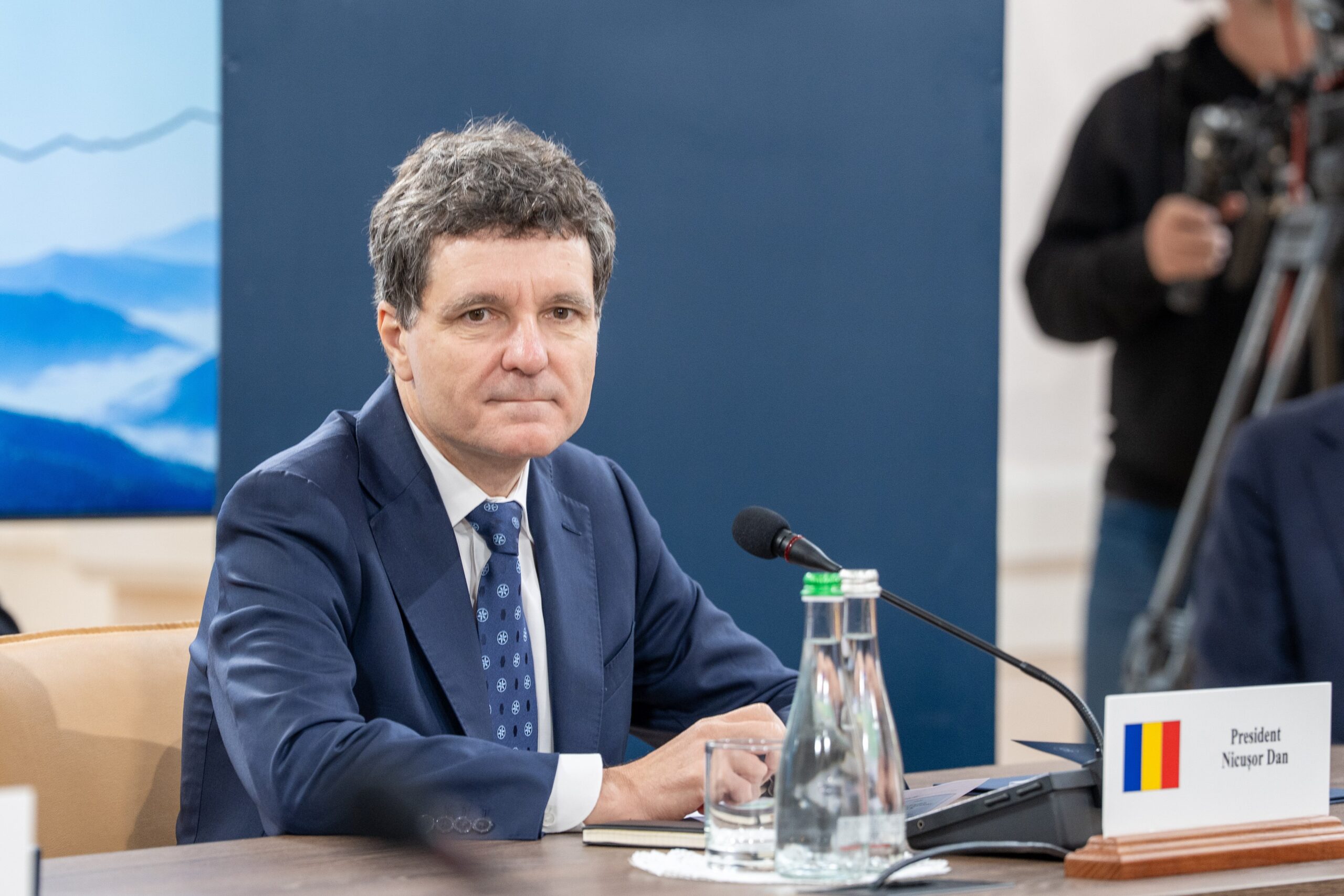 Nicușor Dan, mesaj din Ucraina despre planurile României. „Granițele sunt locul unde economiile noastre se întâlnesc”