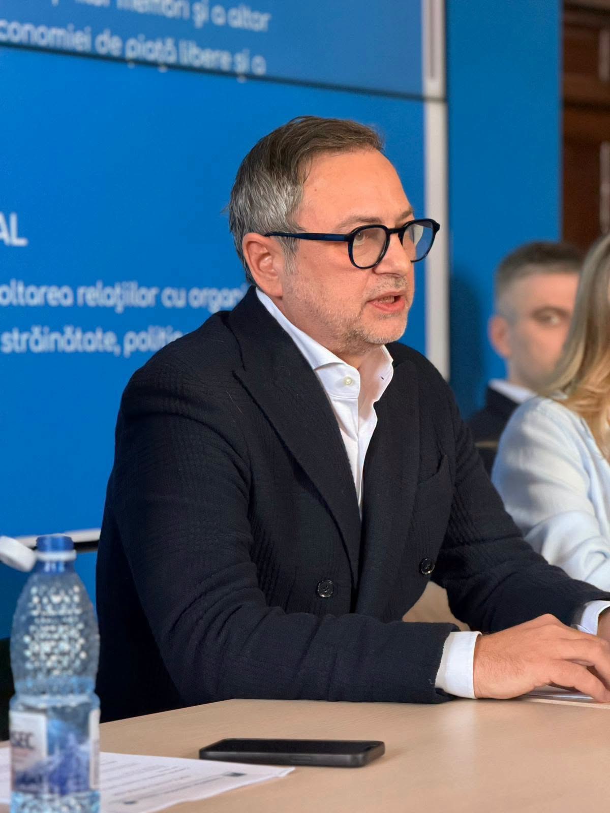 Secretarul general al PNL, provocare pentru PSD: „Care este majoritatea pentru un Guvern Grindeanu?”