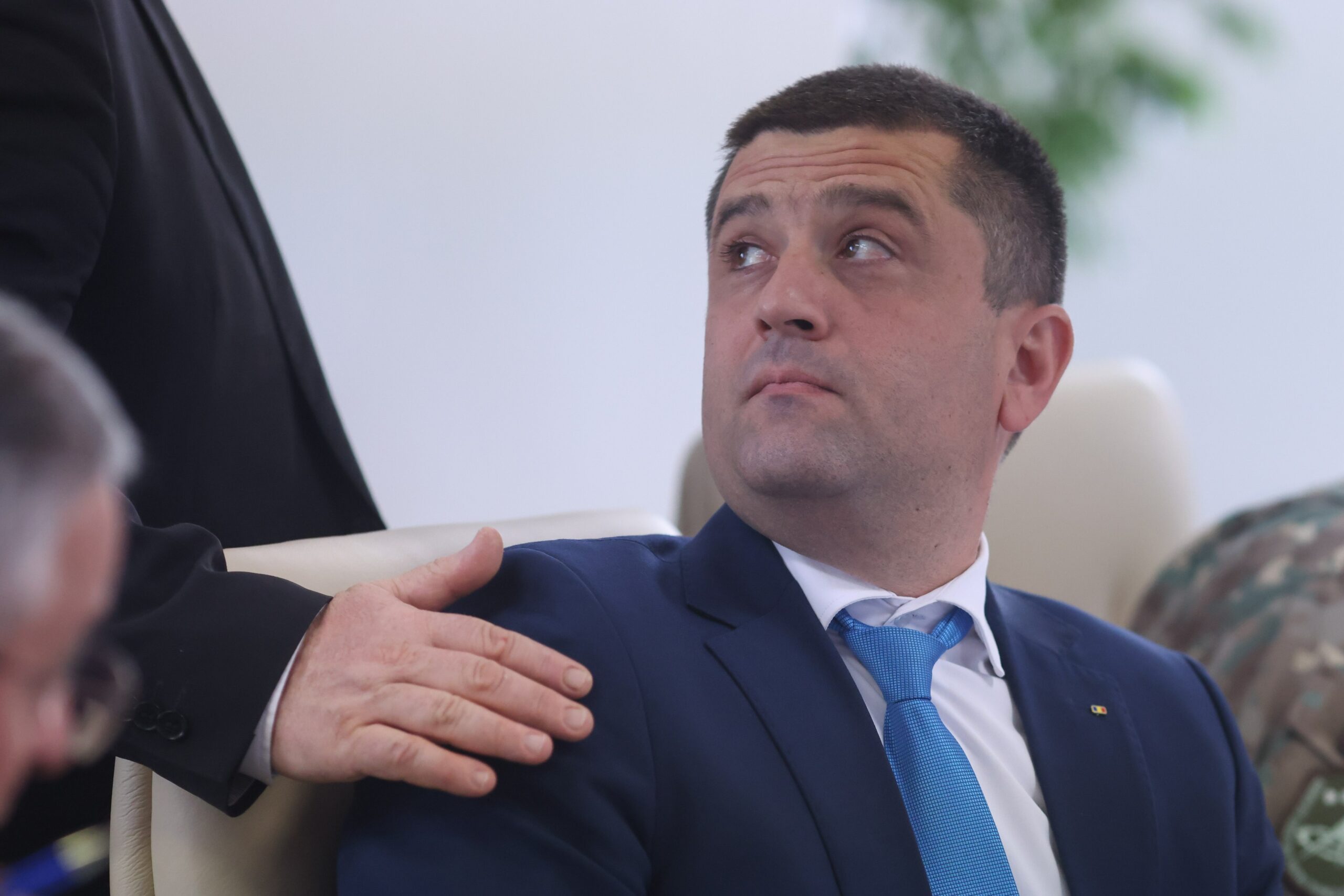 Radu Miruță, după avizul negativ pentru Apărare: „Nevoile Armatei Române sunt aceleași indiferent de cine va fi ministru”