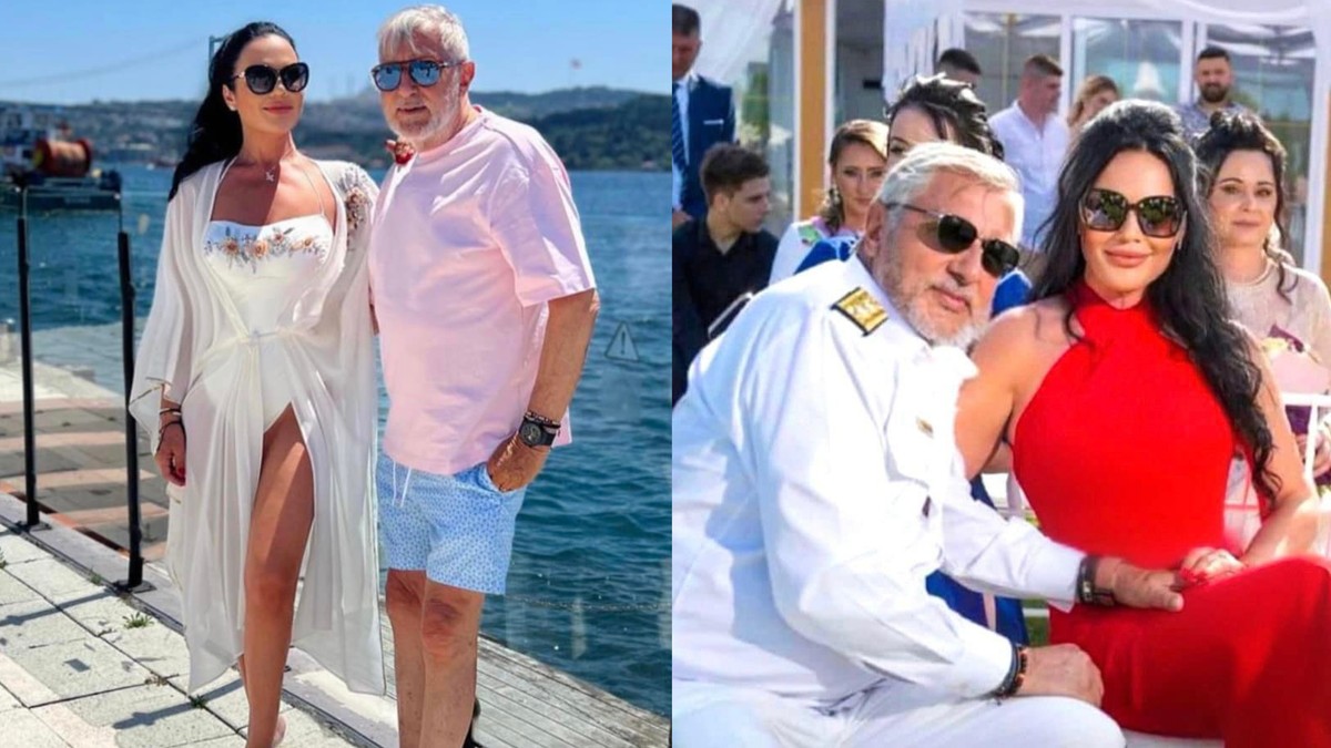 Ioana și Ilie Năstase, scandal în fața blocului din Mamaia: „Ăla-i amantul tău! Te-am văzut, am auzit tot!”