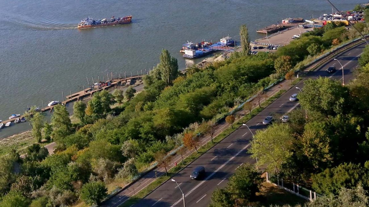 Faleza și strada Domnească se închid în Galați. 6 autobuze sunt deviate, care sunt rutele de la Potcoava de Aur